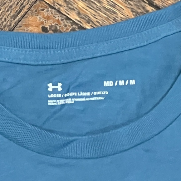 Men’s under armor shirt - Picture 2 of 3